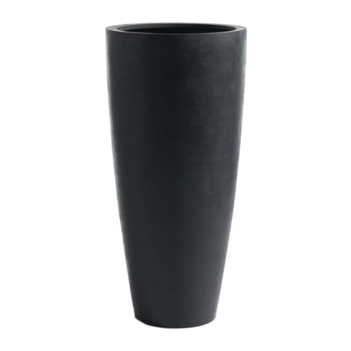 Ashton Vase Large Black