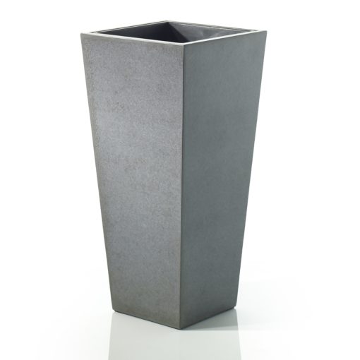 Concrete Tower Vase Large