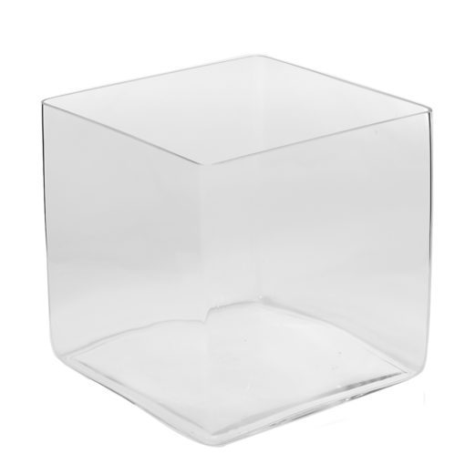 Estate Glass Cube