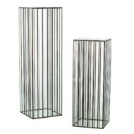 Kingdom Metal Glass Column