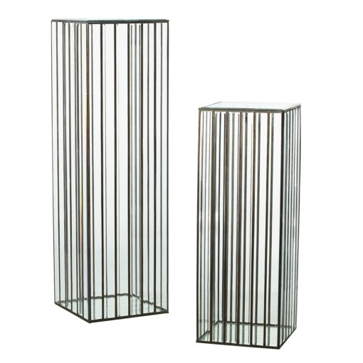 Kingdom Metal Glass Column