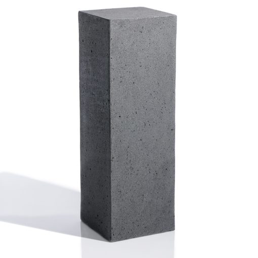 Mortar Concrete Fiberglass Planter Pot Column Set