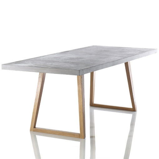 Napa Concrete Dining Table