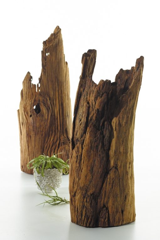 Natural Reclaimed Driftwood Statue Piece