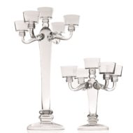 Regal Glass Candelabra Collection