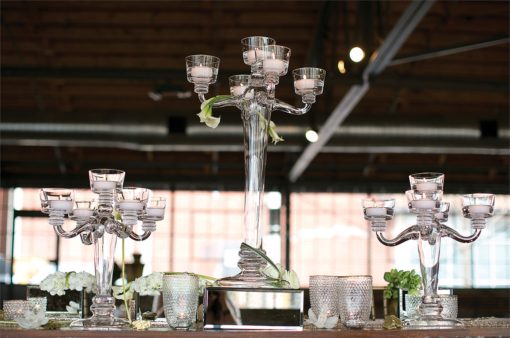 Regal Glass Candelabra Collection