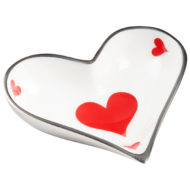Club Diamond Spade Heart Pips Playing Card Cards Tray