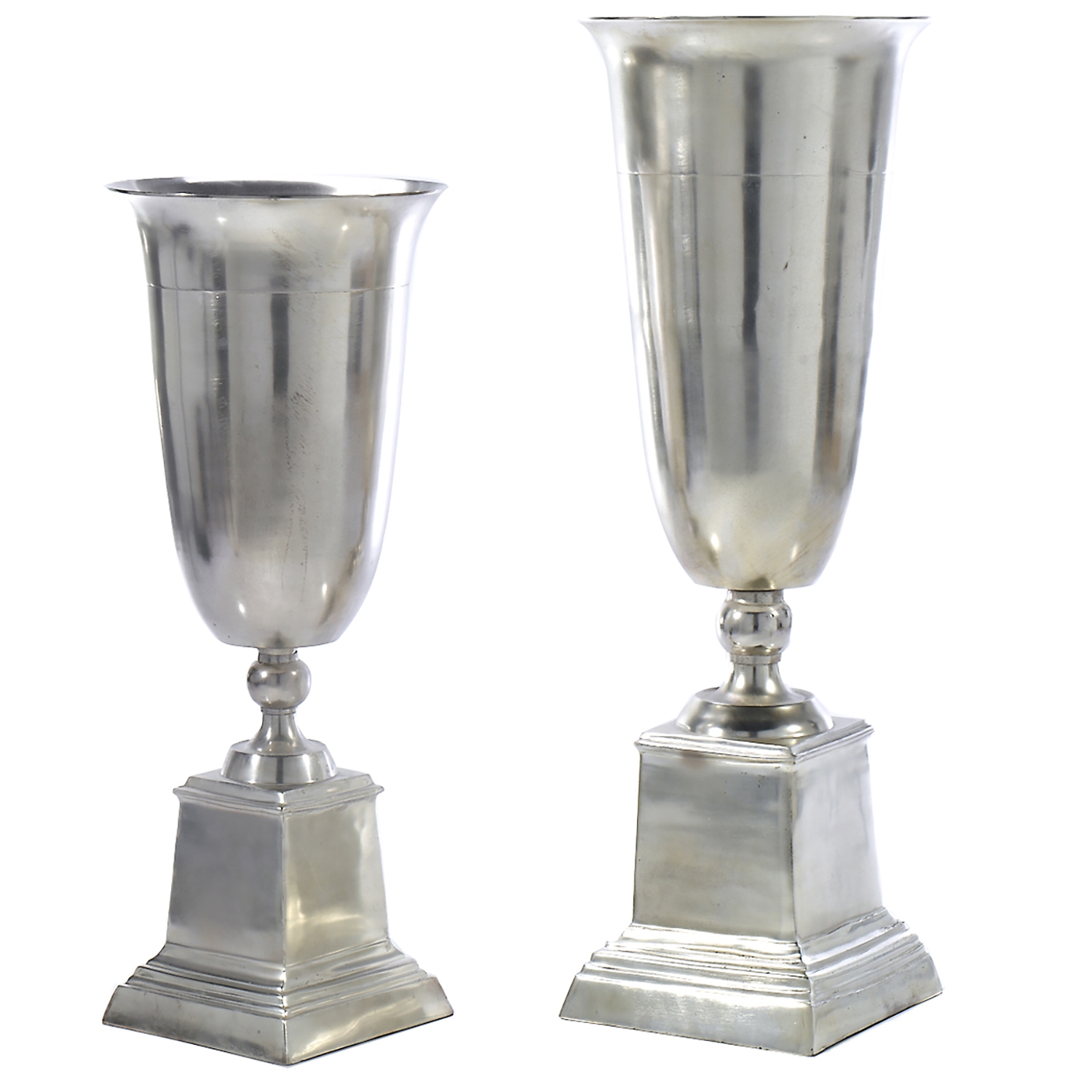 Regency Oversized Trophy Vase Collection Moss Manor