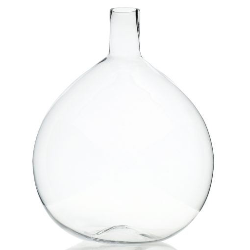 Sonoma Oversized Extra Large Balloon Vase Wine Jug Glass