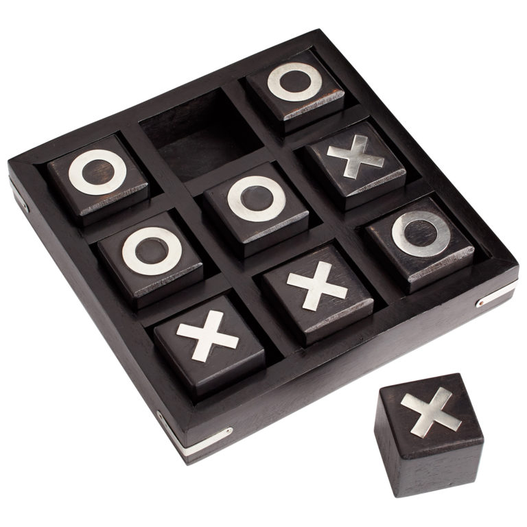 Tic Tac Toe Cats Game Moss Manor