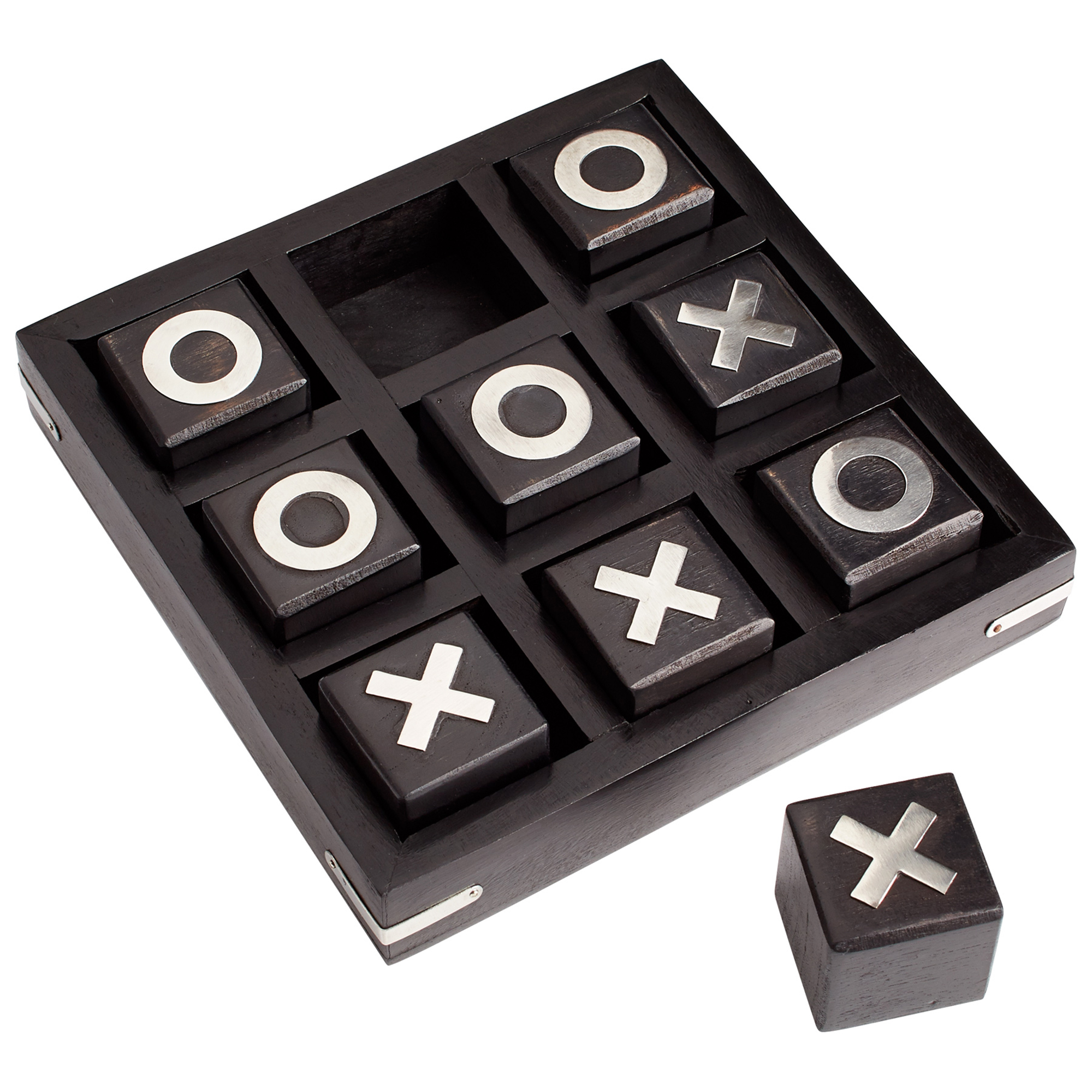 Tic Tac Toe Cats Game - Moss Manor