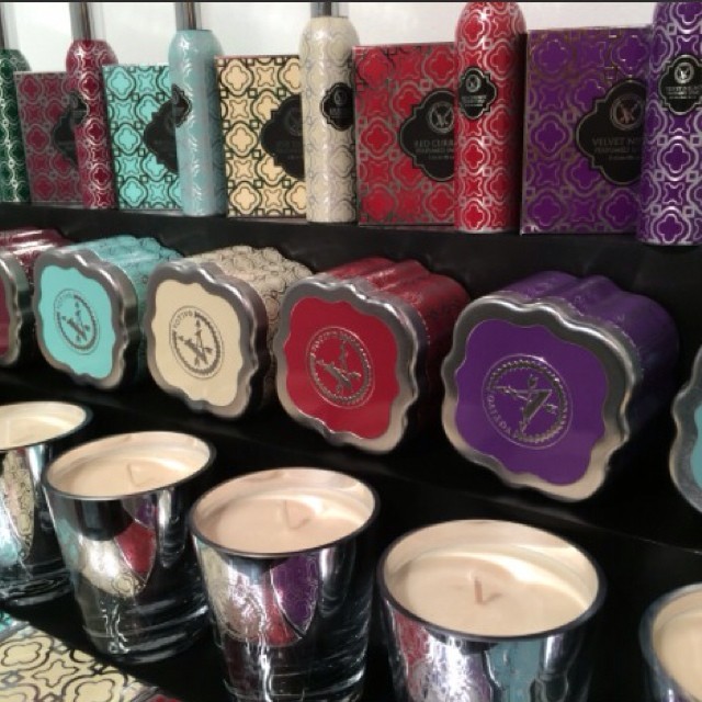 Coming Soon! Designer Candles