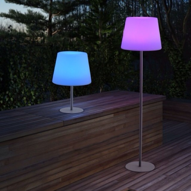 Zen Modern Outdoor Lamps