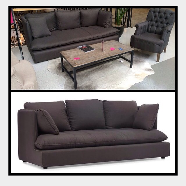 Spotted! Pacific Heights Sofa