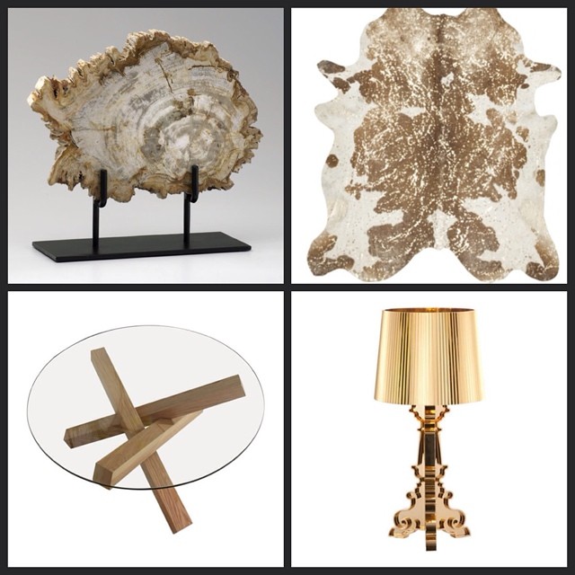 Home Accessories: Organic vs. Glamour