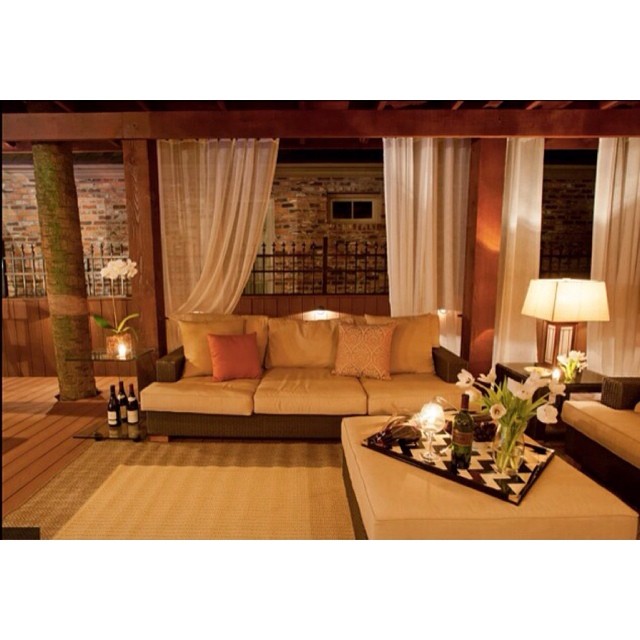 Unwind with Modern Outdoor Furniture