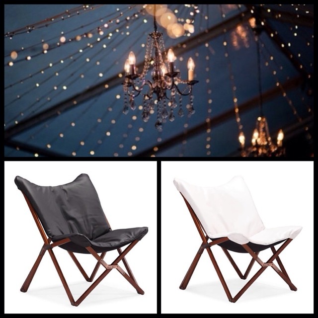 Relax into the Draper Lounge Chair