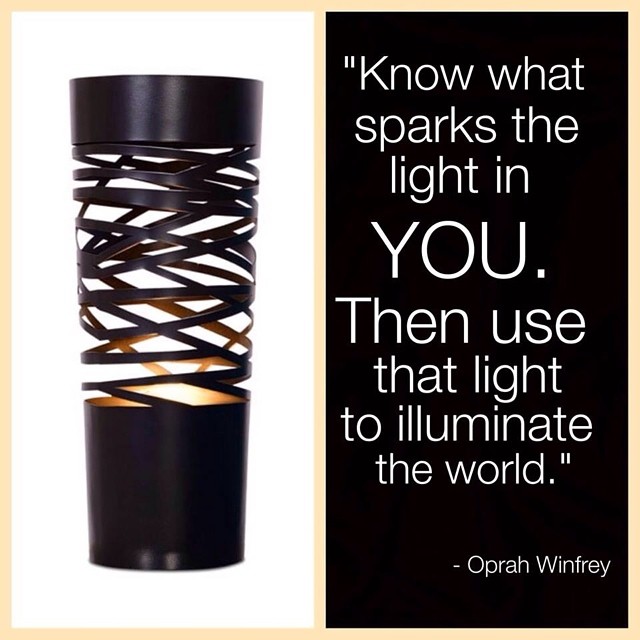 Let’s Get Twisted! Modern Black Lamp