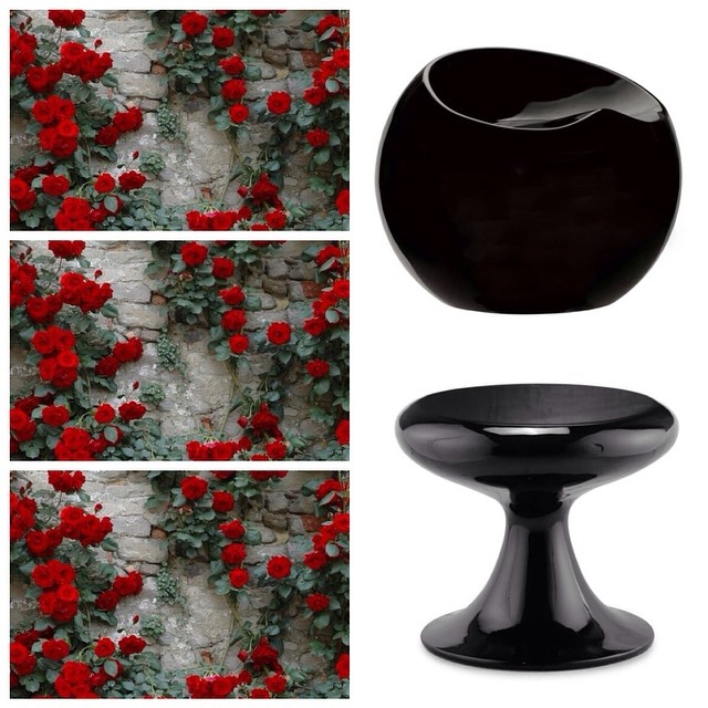 Versatile Outdoor Stools