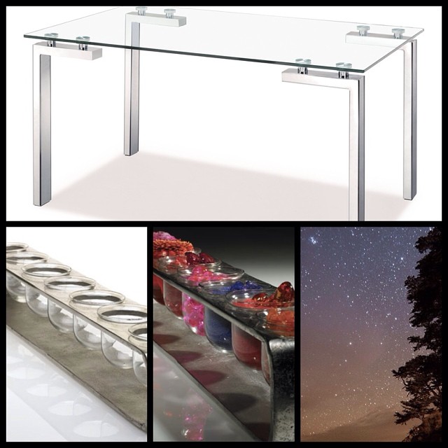 Outdoor Dining under the Stars!
