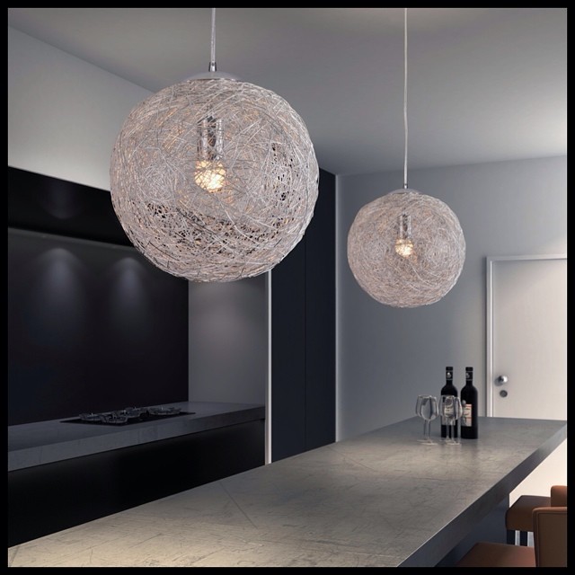 Add Some Ambience: Opulence Ceiling Light