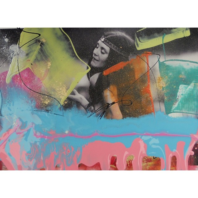Icon Art Series: “Woodstock”