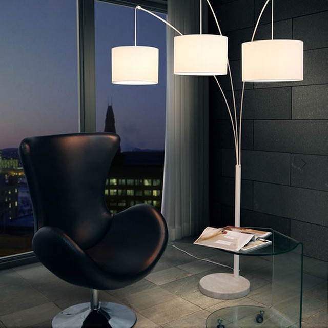 Light Reading: Floor Lamps