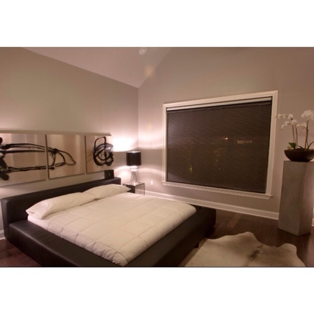 DIY Tip: Dress Up Blank Walls