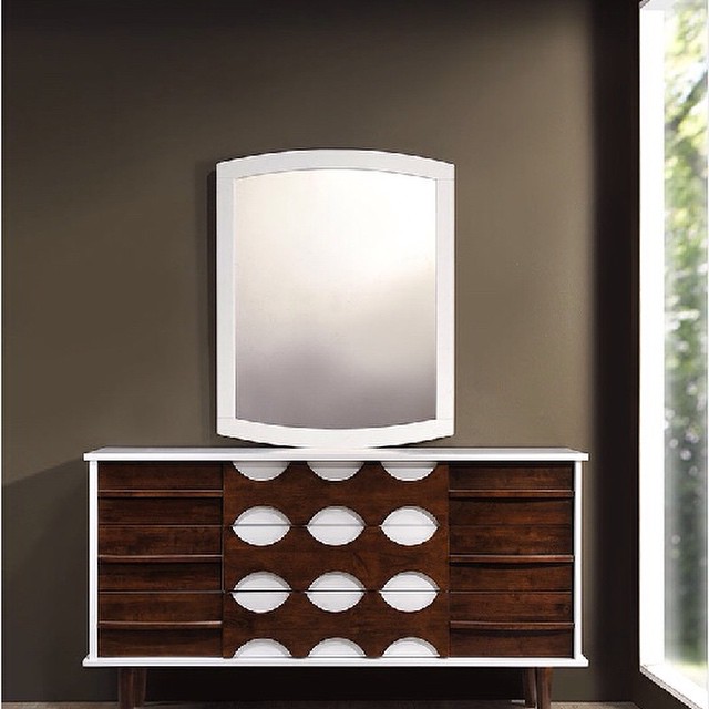 Functional Art: Modern Buffet