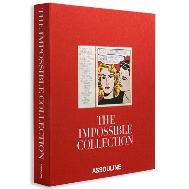 Unforgettable Table Art: The Impossible Collection
