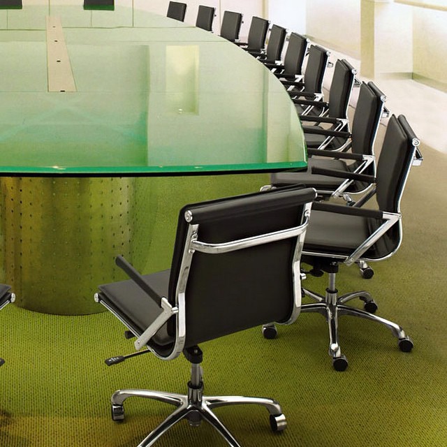 Take a Seat at the Table: Rise to the Challenge