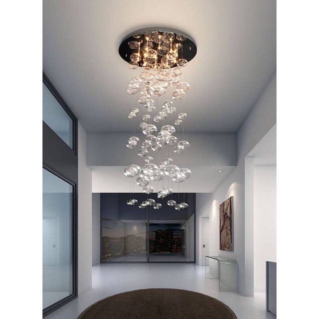 Something to Talk About: Statement Lighting