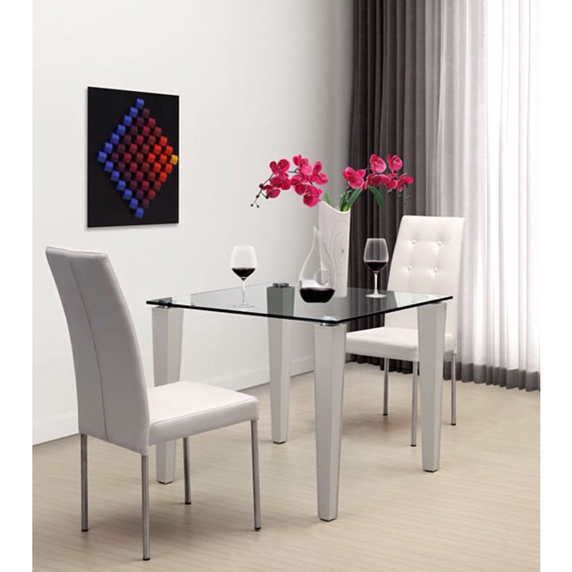 Wine Ready Dining Room