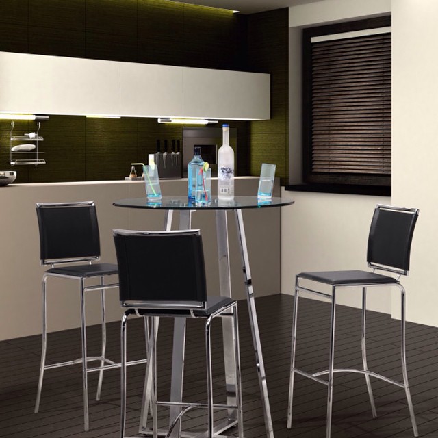 Man Cave Monday: Modern Bar Furniture