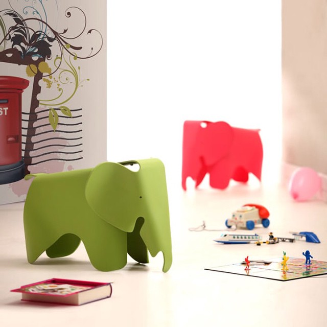 Kid’s Room Update: Elephant Chair