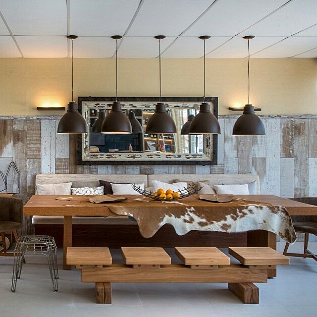 Mix it up: Cowhides