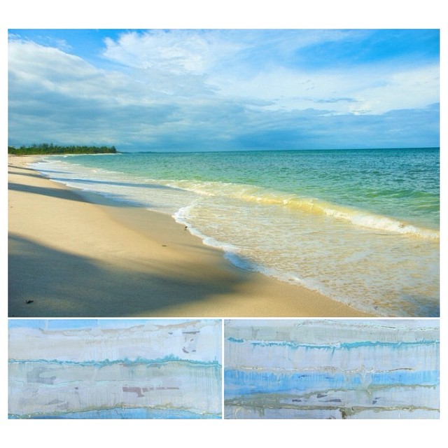 Summer Time BLUES: Aquifer Series
