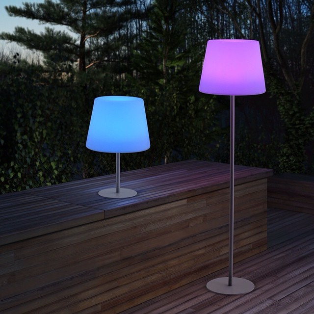 Light Up Your Night: Lumen Lamps