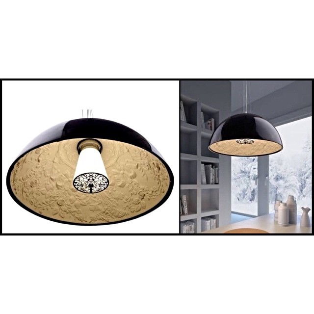 Creative Cover: Pendant Lighting