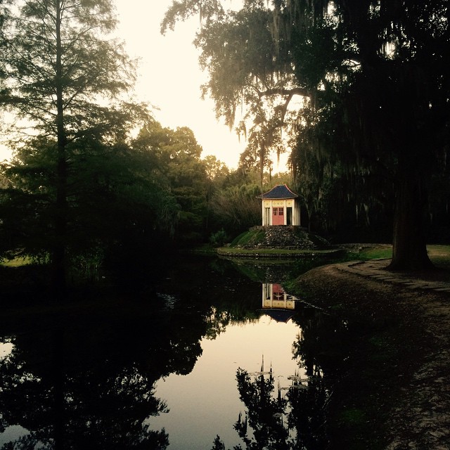 Inspirations from Louisiana: Avery Island