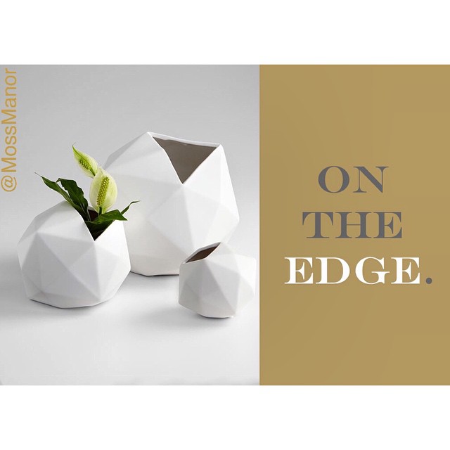 On the Edge: Astronomical Vase Collection