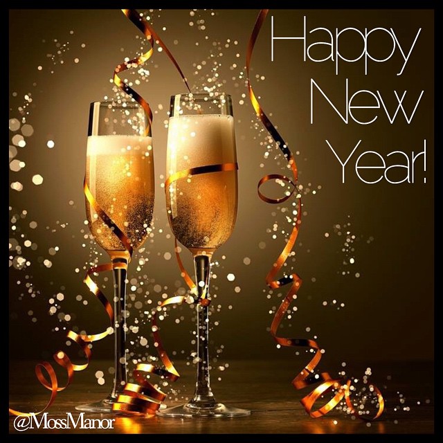Happy New Year!
