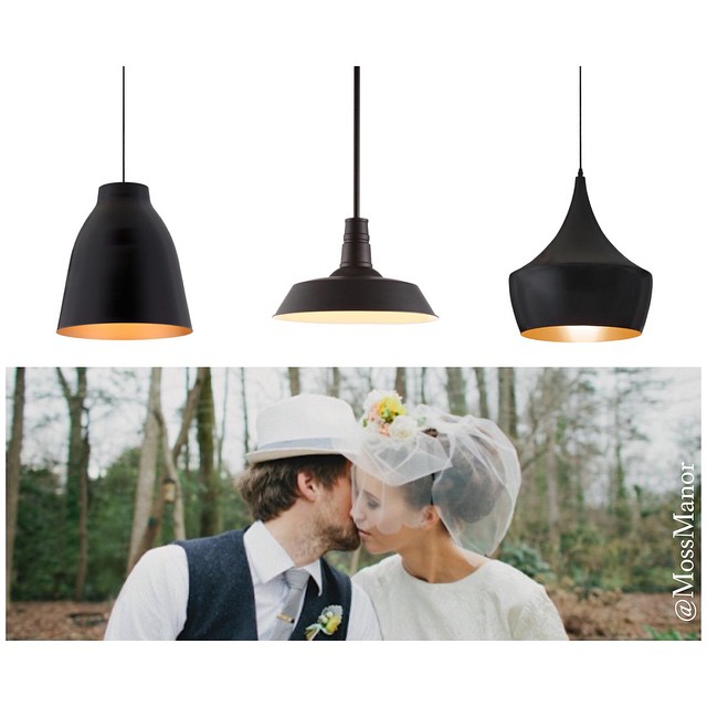Spot Light: Mid Century Pendant Lighting