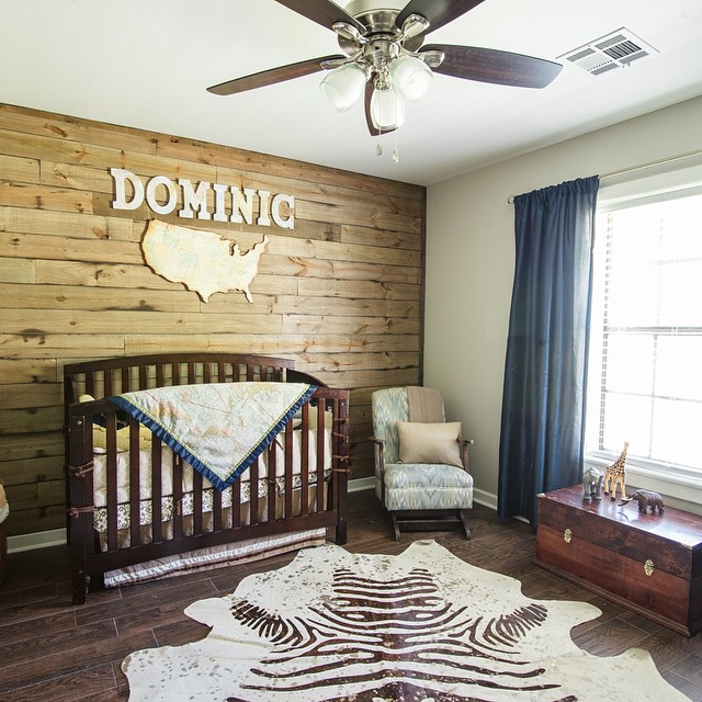 Modern Nursery