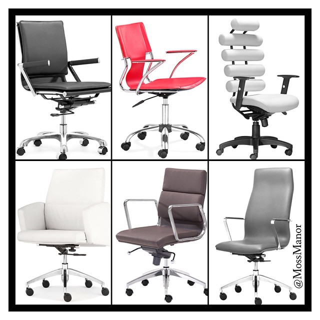 Optimal Office Chairs