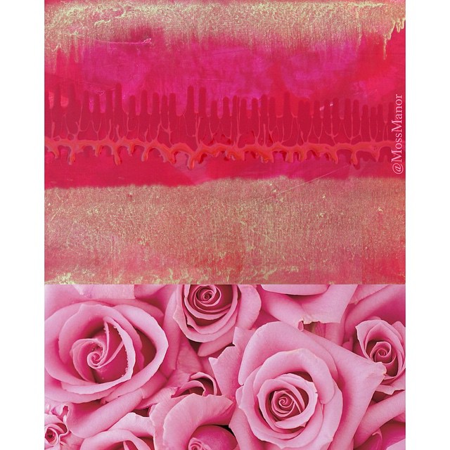 Wall Art: “Cranberry” by Austin Allen James