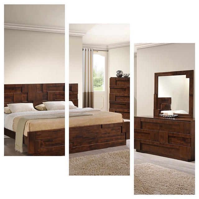 San Diego King Bed