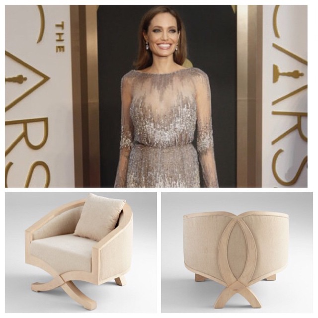 Oscar Inspired: Furniture and Accessories