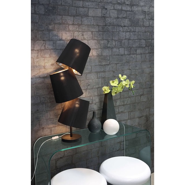 Cosmology Table Lamp