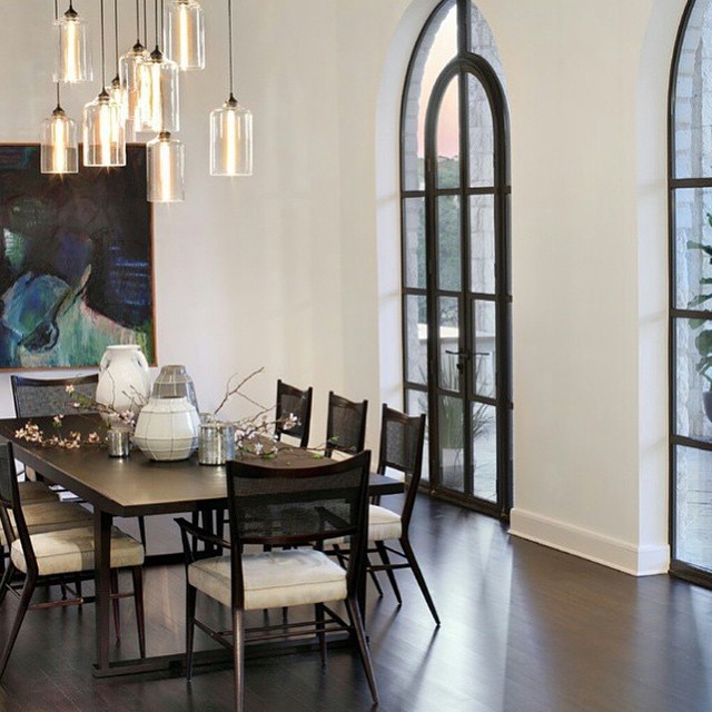 Dining Room Inspiration: Create Interest